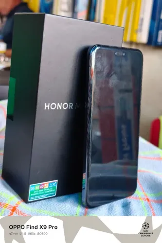 Honor Magic 7 pro GLOBAL 12/512