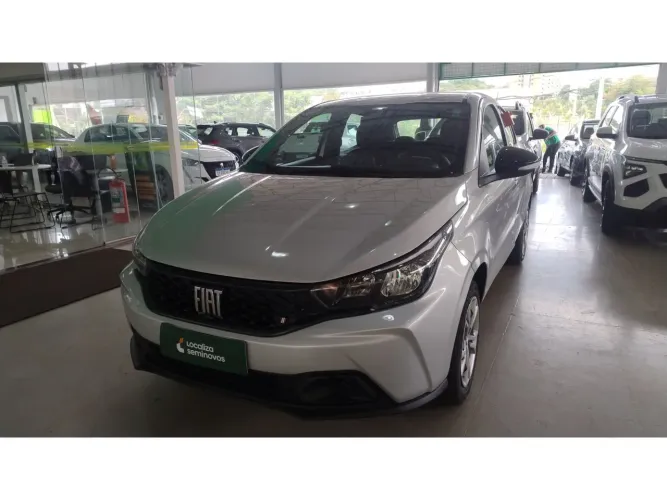 Fiat Argo Drive 1.0 Firefly 2026