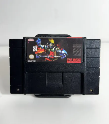 Killer Instinct super Nintendo 