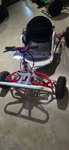 KART UTV CROSS MOTOR 2 TEMPOS