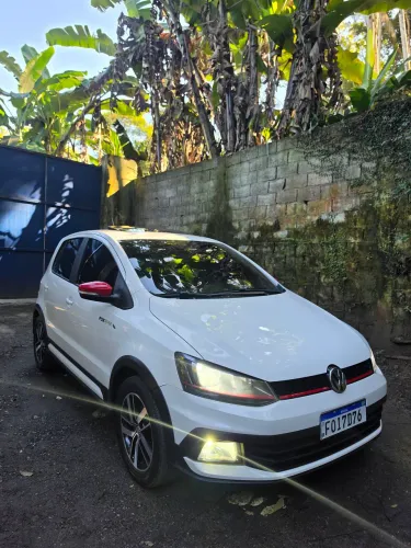 Volkswagen Fox Pepper 1.6 Flex 16V 5P 2017
