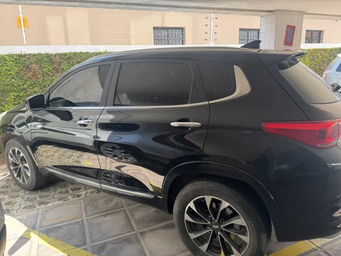 Chery Tiggo 7 TXS 1.5 16V Turbo Flex Aut. 2020