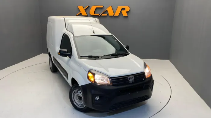 Fiat Fiorino Endurance EVO 1.4 Flex 8V 2P 2025