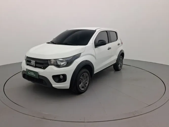 Fiat Mobi Like 1.0 Fire Flex 5P. 2026