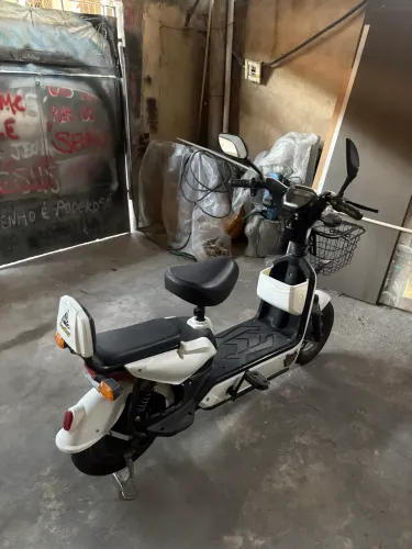 Bicicleta Elétrica