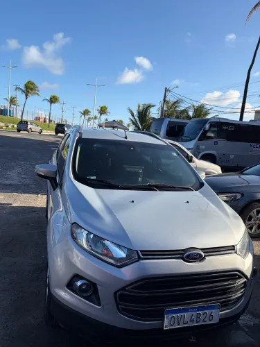 Ford Ecosport Titanium 2.0 16V Flex 5P Aut. 2014
