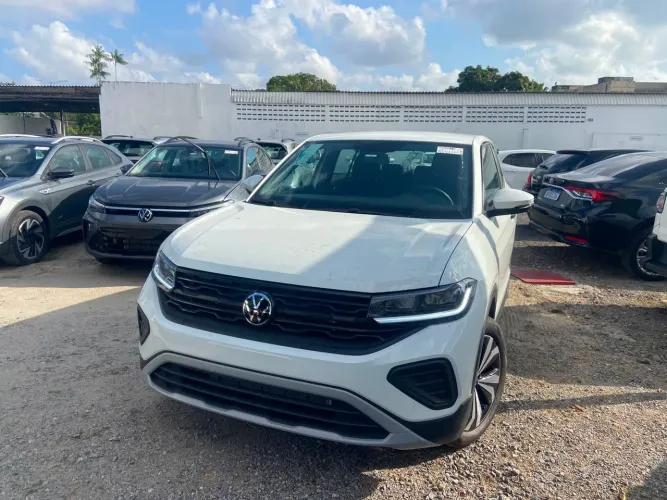 Volkswagen T-Cross Sense 1.0 TSI Flex 5P Aut. 2027