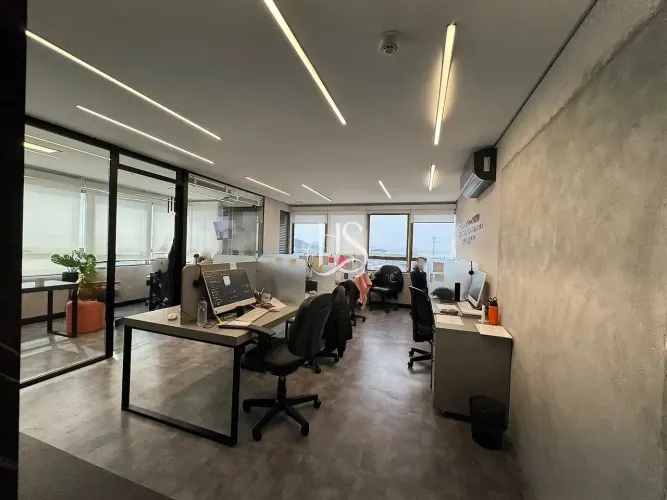 Sala comercial a venda, 48m², Pagani - Palhoça - SC