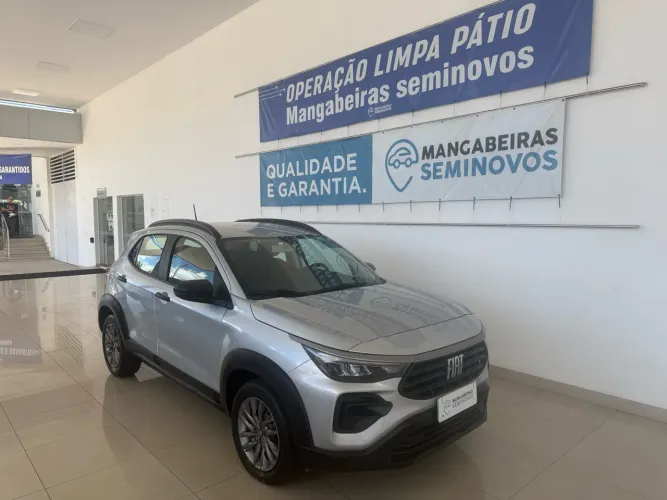 Fiat Pulse Drive 1.3 8V Flex Mec. 2023