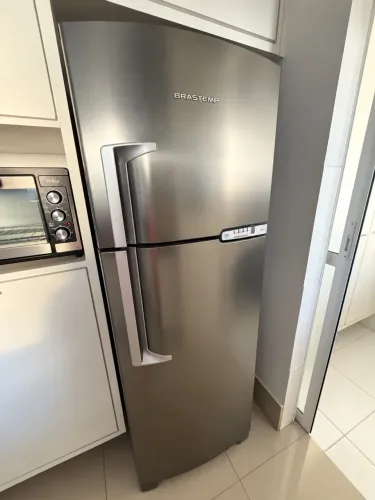 Geladeira Brastemp Frost Free Duplex