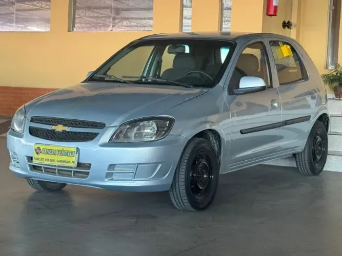 Chevrolet Celta Spirit/ LT 1.0 MPFI 8V Flexp. 5P 2012
