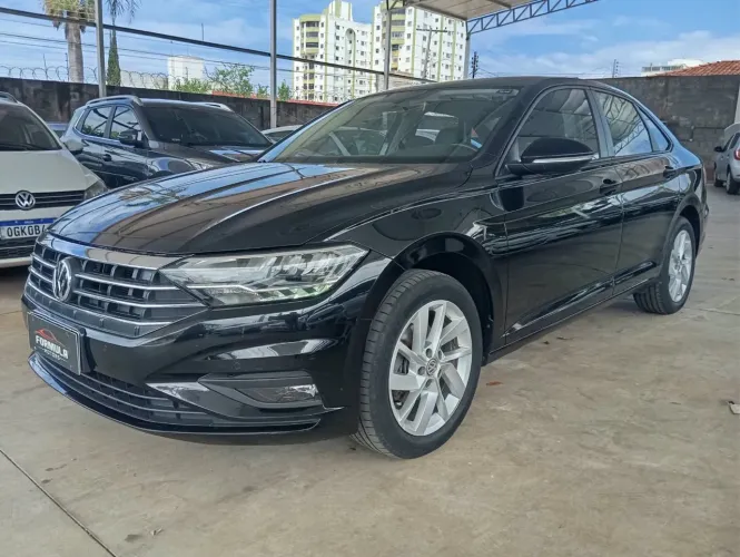 Volkswagen Jetta Comfort. 250 TSI 1.4 Flex 16V Aut. 2019