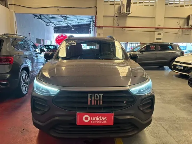 Fiat Pulse Drive 1.3 8V Flex Aut. 2025