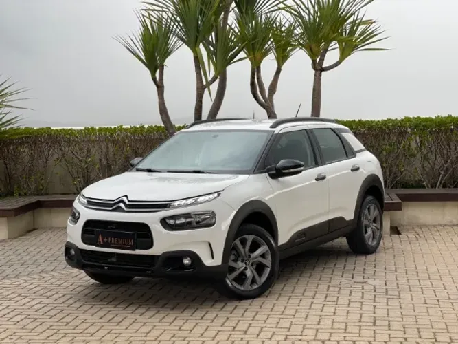 Citroen C4 Cactus Feel 1.6 16V Flex Aut. 2023