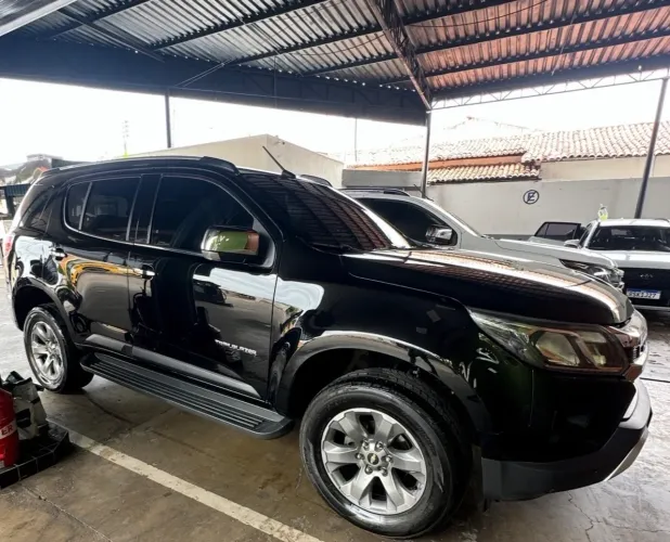 Chevrolet Trailblazer Premier 2.8 TB Diesel Aut. 2020