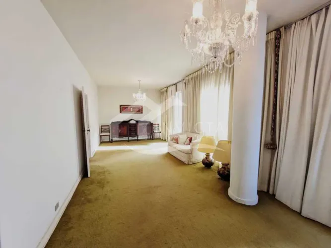 Apartamento de 3 Quartos em Copacabana Elegância e Conforto