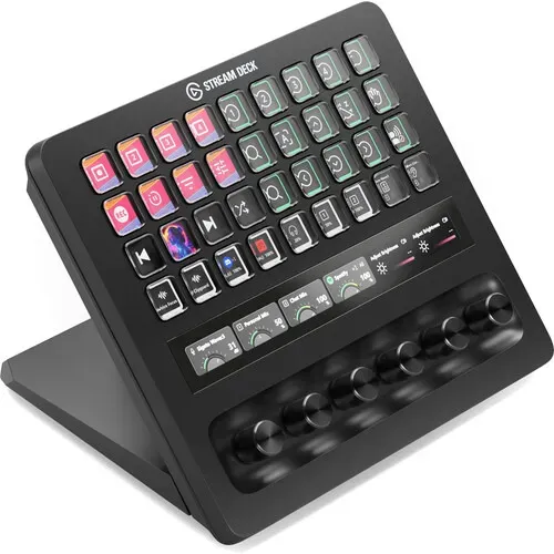 Elgato Stream Deck + Xl 36 Teclas Lançamento