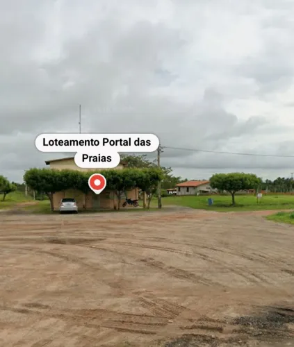 Terreno 10×30 no loteamento Portal das Praias Trairí