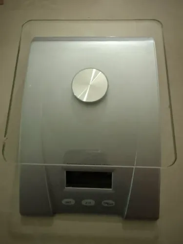 Balança Digital de Cozinha