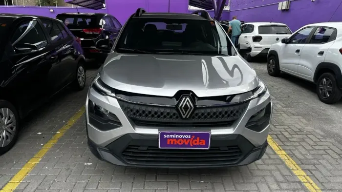 Renault Kardian Evolut. Flex 1.0 TB 12V 5P Aut. 2025