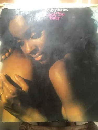 Disco de Vinil The Stylistics