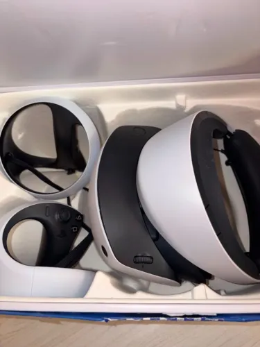 PSVR 2 - pouquíssimo usado