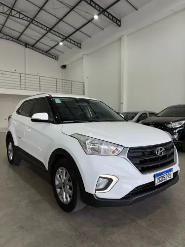 Hyundai Creta Action 1.6 16V Flex AUT 2022
