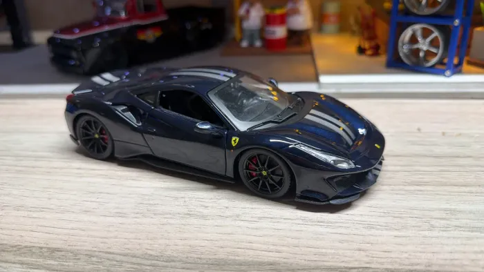 Miniatura Ferrari 1/24