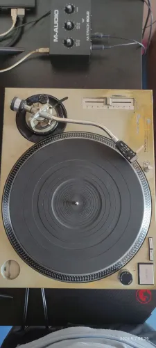 Technics SL-1200 MK2