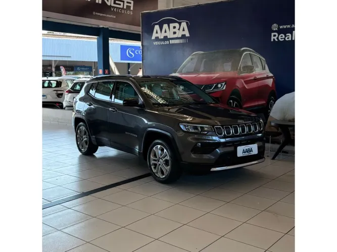 Jeep Compass Long. T270 1.3 TB 4X2 Flex AUT 2022