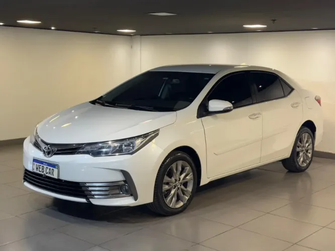 Toyota Corolla 2.0 XEI 16V Flex 4P Automatico 2019