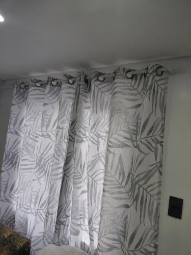 Cortinas para Sala e quarto