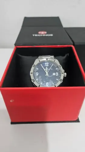 Relógio Technos Masculino Performance Militar 2115NAF/1A