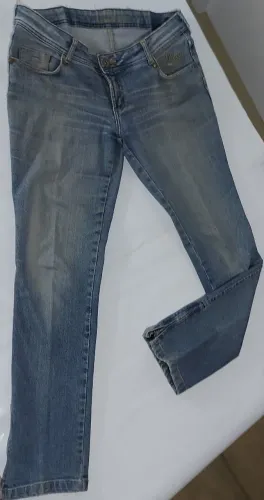 Calça jeans Hering