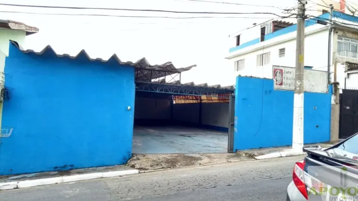 IMÓVEL COMERCIAL NO JD. CUPECÊ - 254m² TERRENO