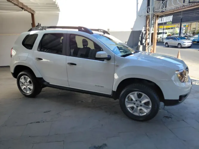Renault Duster Expression 1.6 Hi-flex 16V Mec. 2017