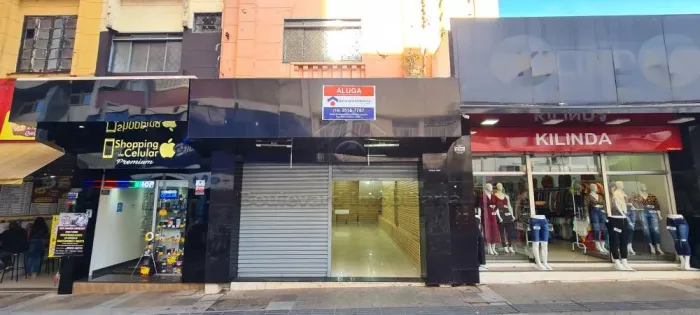 ALUGAR IMÓVEL COMERCIAL CENTRO RIBEIRÃO PRETO