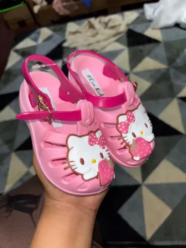 Sandália infantil baby feminino