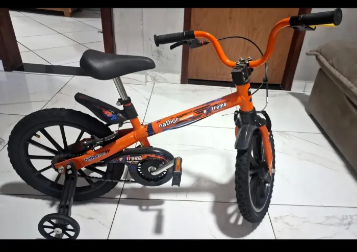 Bike infantil aro 16