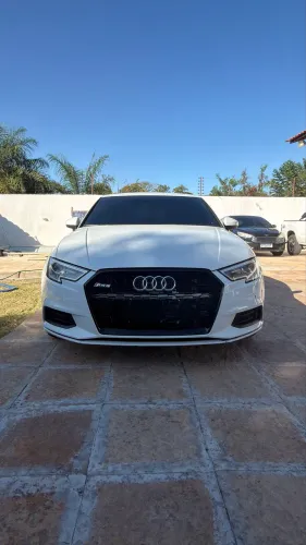Audi A3 Sedan 1.4 TFSI Flex Tiptronic 4P 2018
