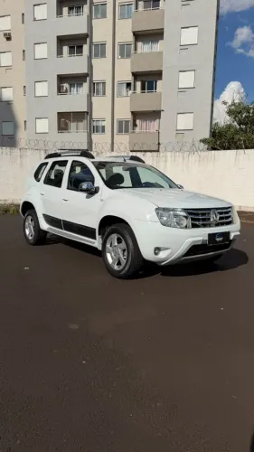 Renault Duster Dynamique 1.6 Hi-flex 16V Mec. 2012