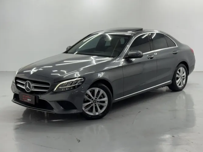 Mercedes-Benz C-200 AMG Line EQ Boost 1.5 TB Aut. 2019