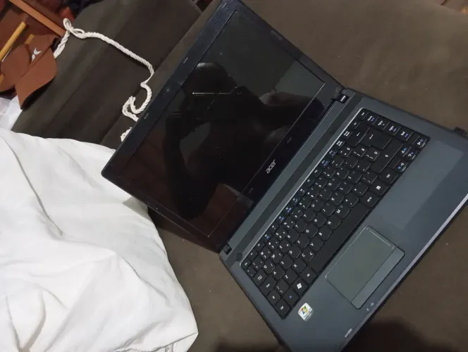 Notebook acer