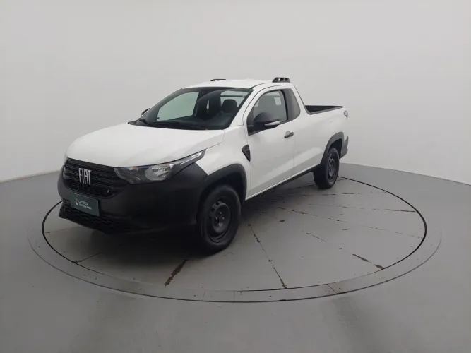 Fiat Strada Endurance 1.3 Flex 8V CS 2025