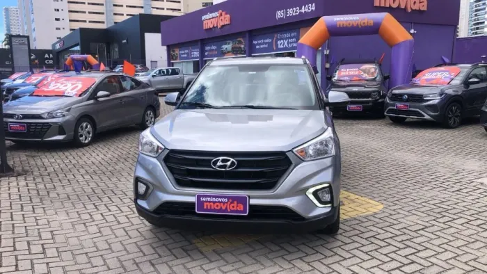Hyundai Creta Action 1.6 16V Flex AUT 2025