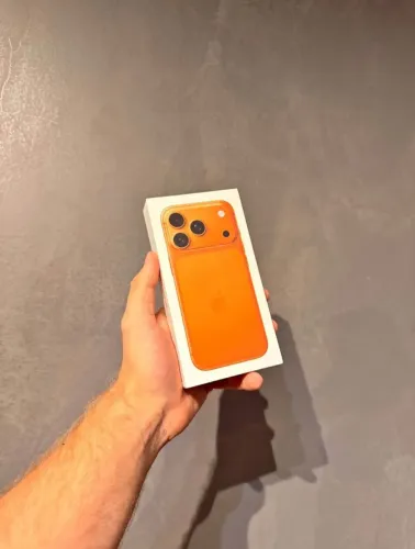 iPhone 17 pró max