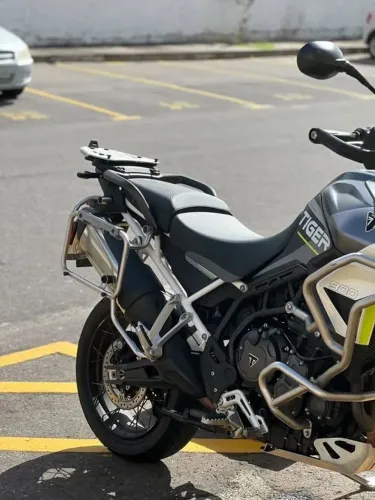 TRIUMPH TIGER 900 RA AE
