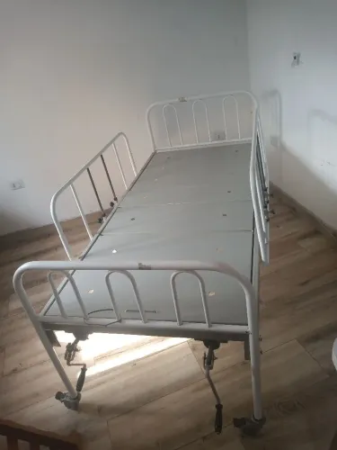 Cama hospitalar manual 
