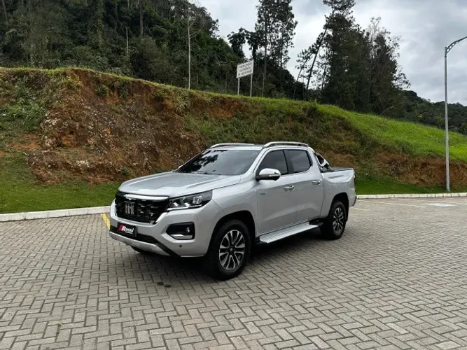 Fiat Titano Ranch 2.2 16V 4X4 TB Diesel Aut. 2025