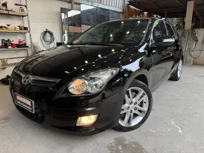 Hyundai I30 2.0 16V 145cv 5P Mec. 2011